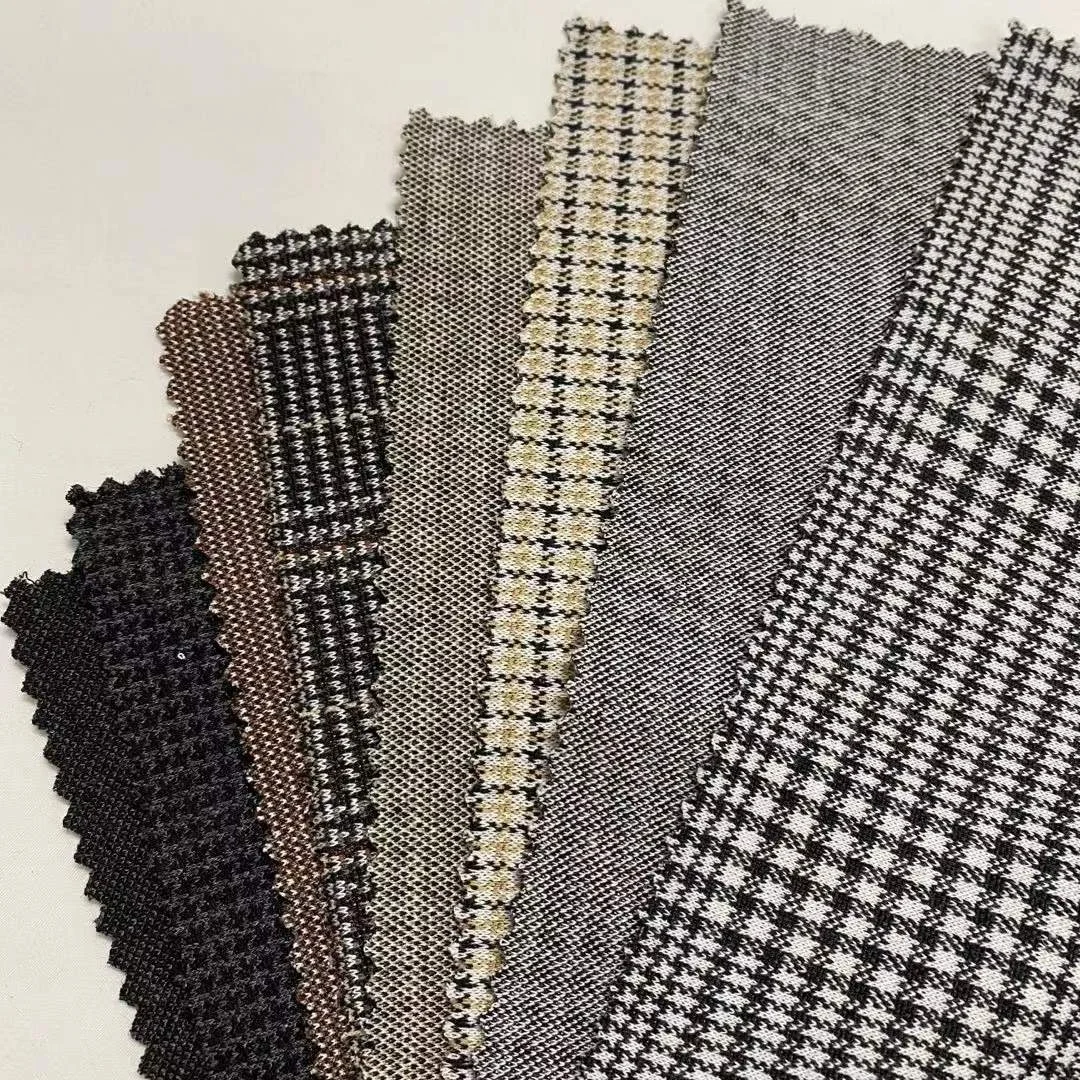 HUAHONG HHKN22007/008/009/010  T/R/SP FABRIC DIRECT SELLING PRICE WHOLESALE HIGH QUANTITY