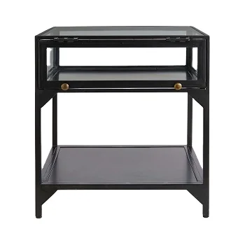 Table Classical style for home Restaurants hotels iron frame Metal table Brass  Frame Aluminum coffee table Marble Furniture