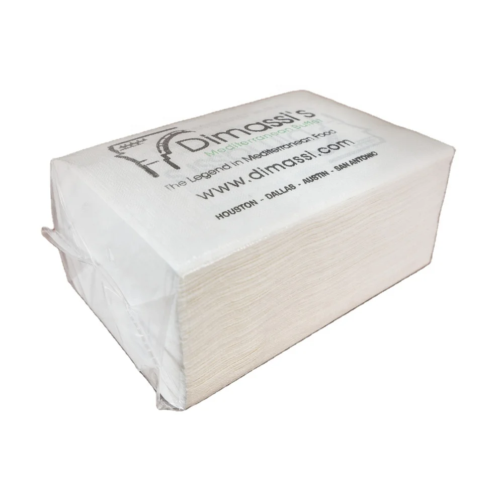 Hot Sale  Dispenser Napkin  Interfold Paper Napkin