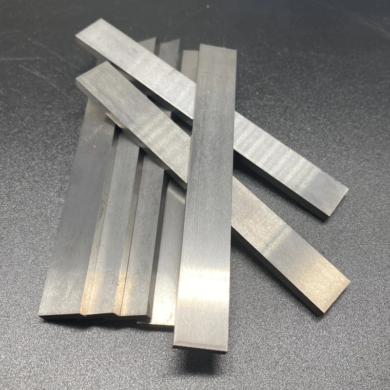 Tungsten carbide flat bars / Tungsten carbide plates, carbide square bars or blocks, strips