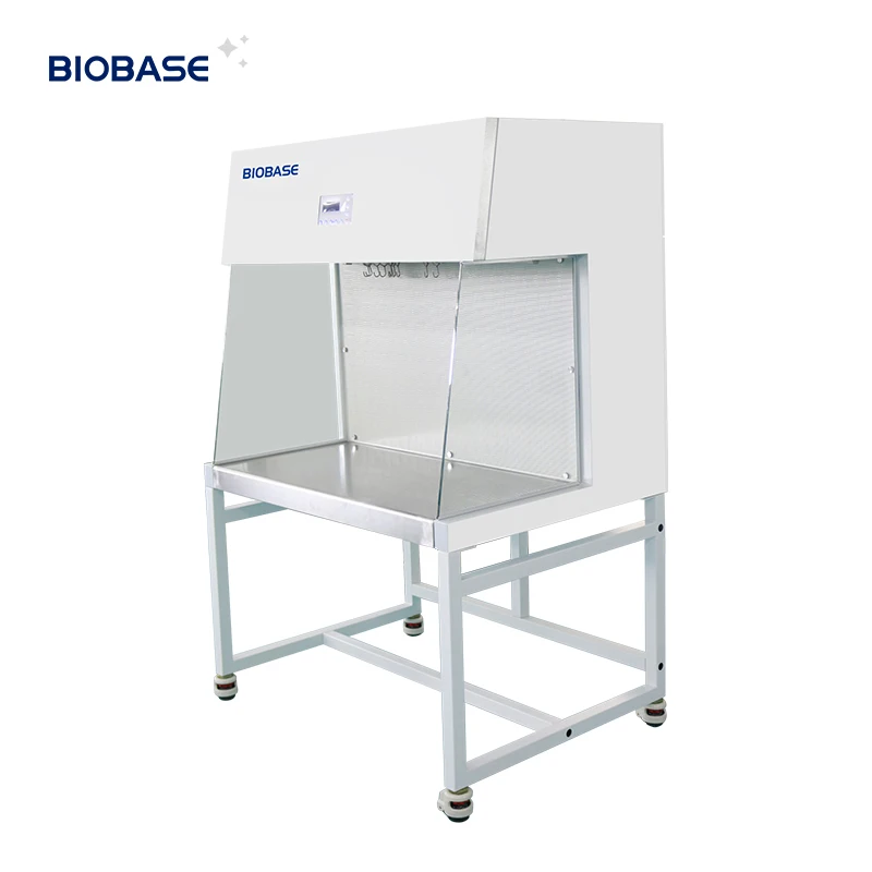 BIOBASE 1800 мм Высококачественный Сертифицированный ламинированный шкаф потока горизонтальная чистая скамья Cabina de