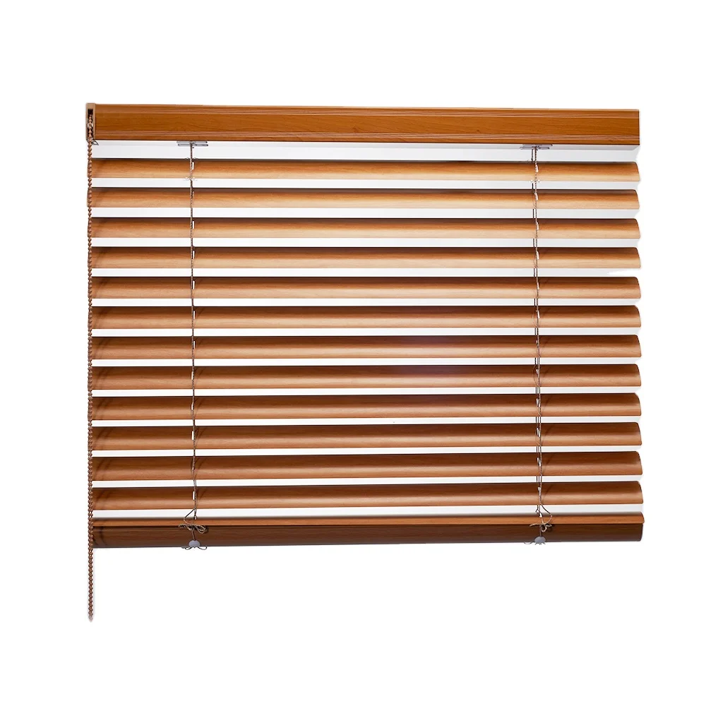 50mm Slat Manual Venetian Blinds Aluminum Outdoor Venetian Blinds Curtains