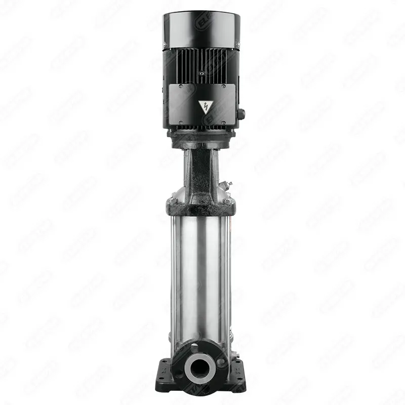 MHC High Quality Clean Water twin impeller price stainless steel electric motor Surface Horizontal Mulistage Centrifugal Pump