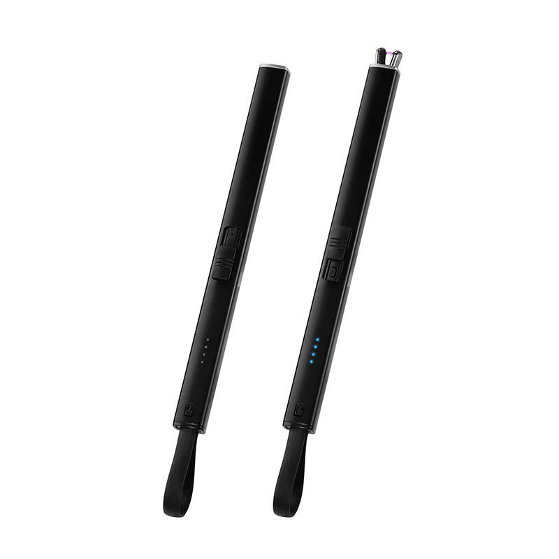 High Quality Windproof Usb Charging Wholesale Electronic Bbq Lighter