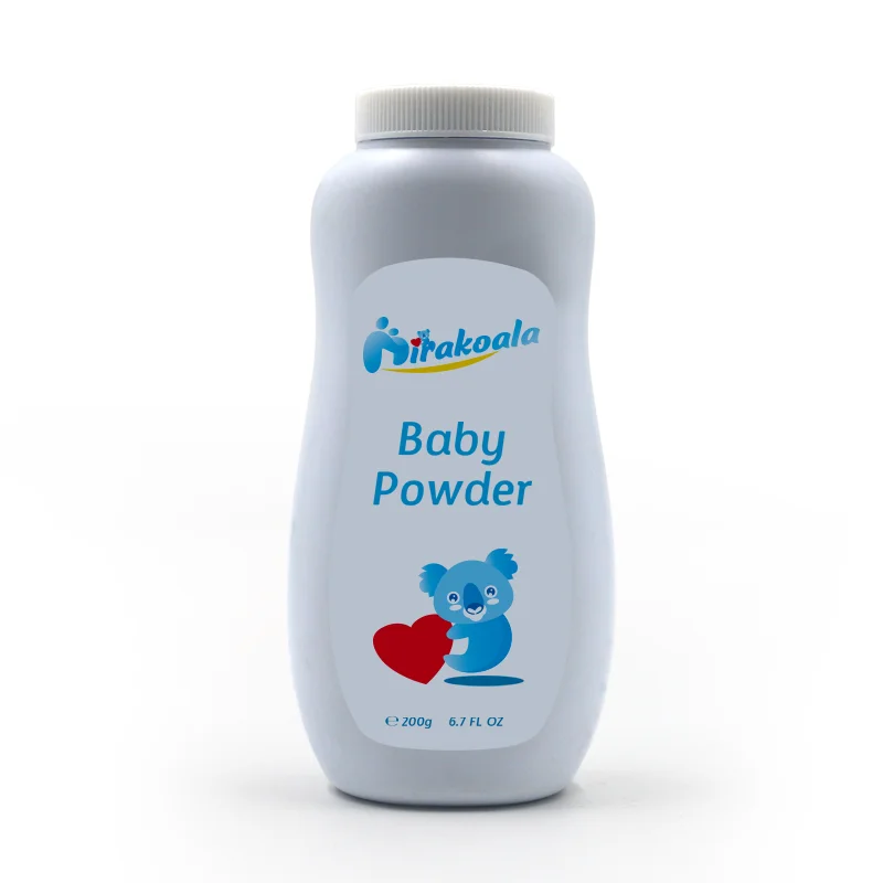 Высококачественный порошок кукурузного крахмала без талька Лидер