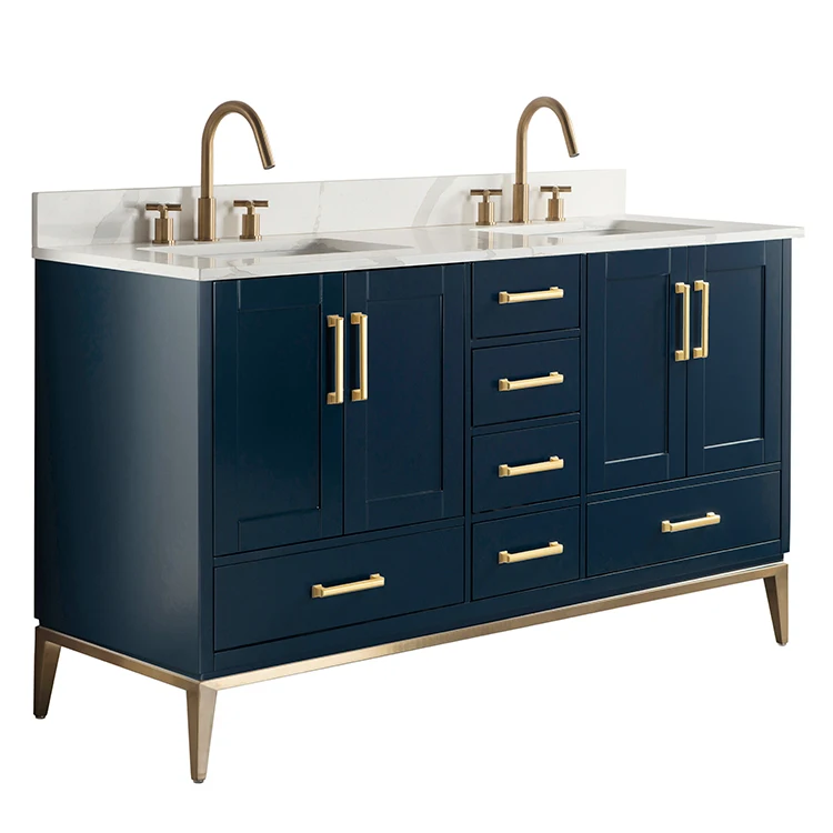 Joy Collection - Bathroom Vanity Set Modern Luxury Bathroom Cabinet Furniture