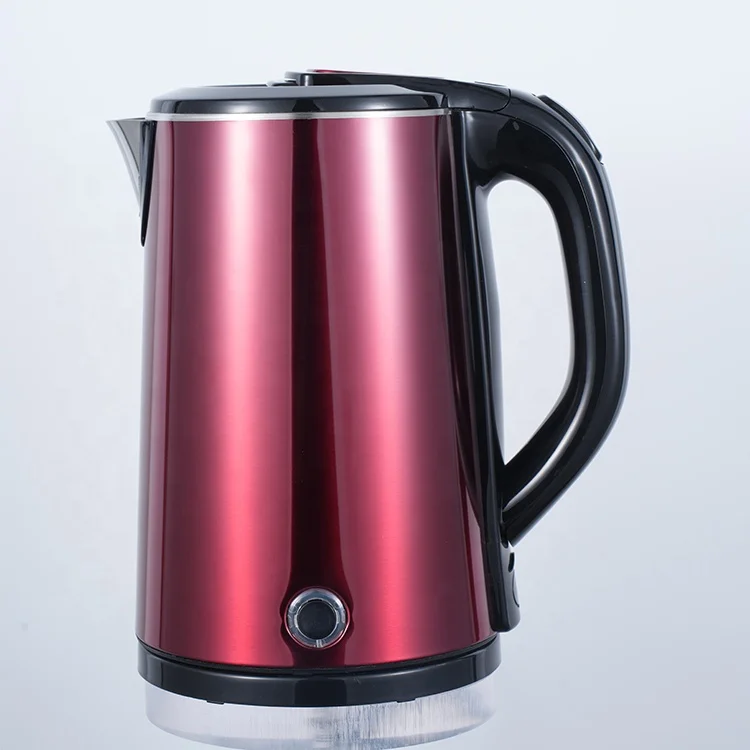 Best price of household hotel stainless steel kettles smart home appliances From China supplier
