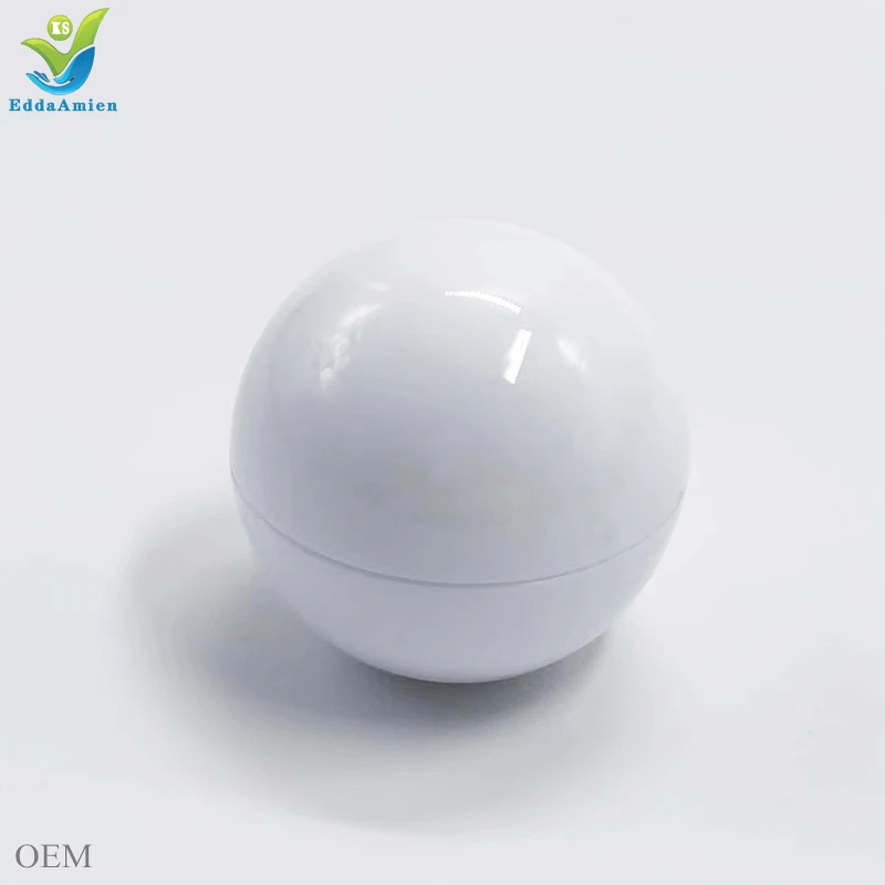 Factory wholesale private label in stock lip balm 25g moisturizing 4 colors lipstick waterproof long lasting lip balm