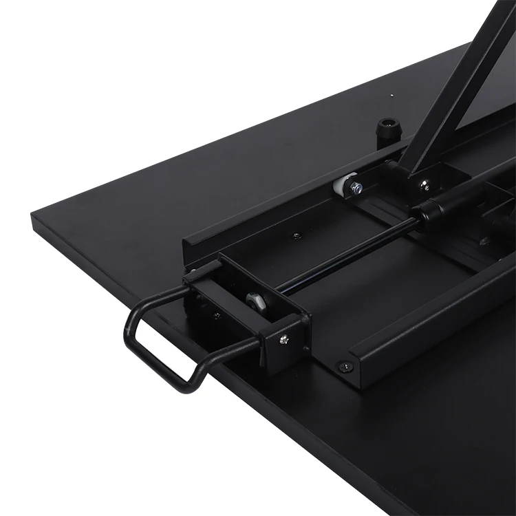 Best Selling New Type Small Lifting Height Adjustable Desk Frame Gaming Table Computer Desk For Bedroom