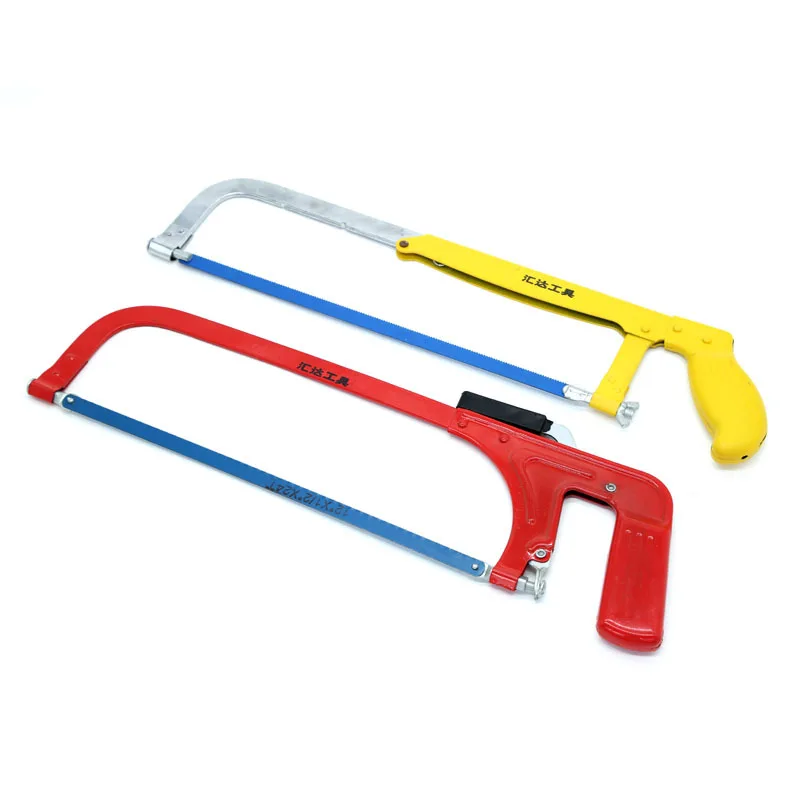 Factory Price Professional Manual Adjustable Fixed Hacksaw Frame