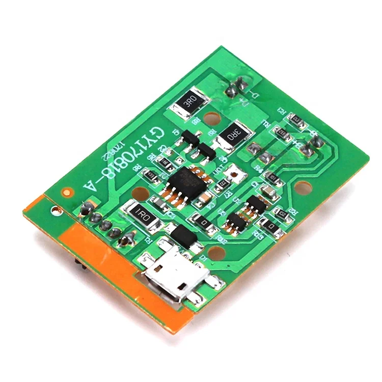 Factory supply customized design usb led desk lamp use pcba pcb circuit board