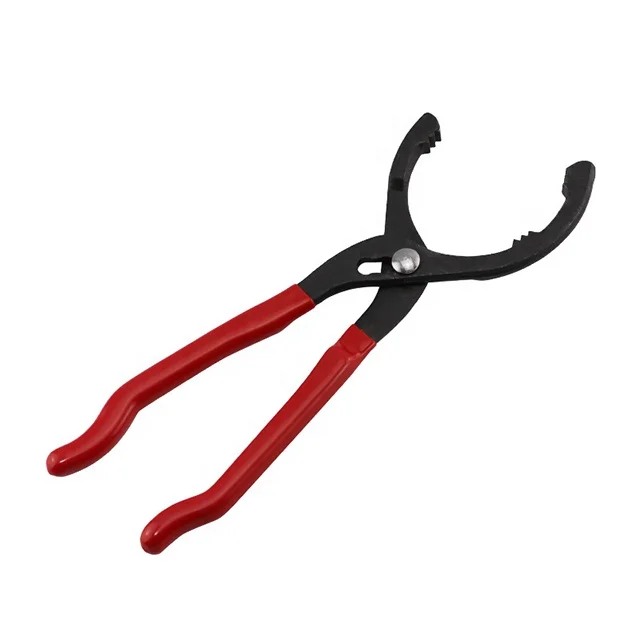 Removal Tool Wrench Adjustable Oil Filter Pliers