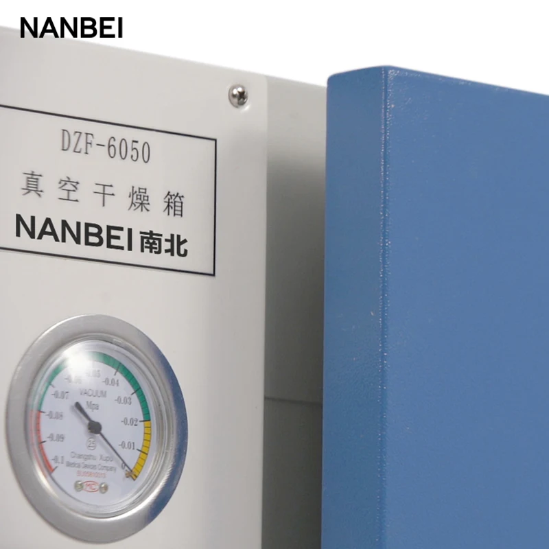 Вакуумная сушильная печь с цифровым дисплеем, объем 90 л