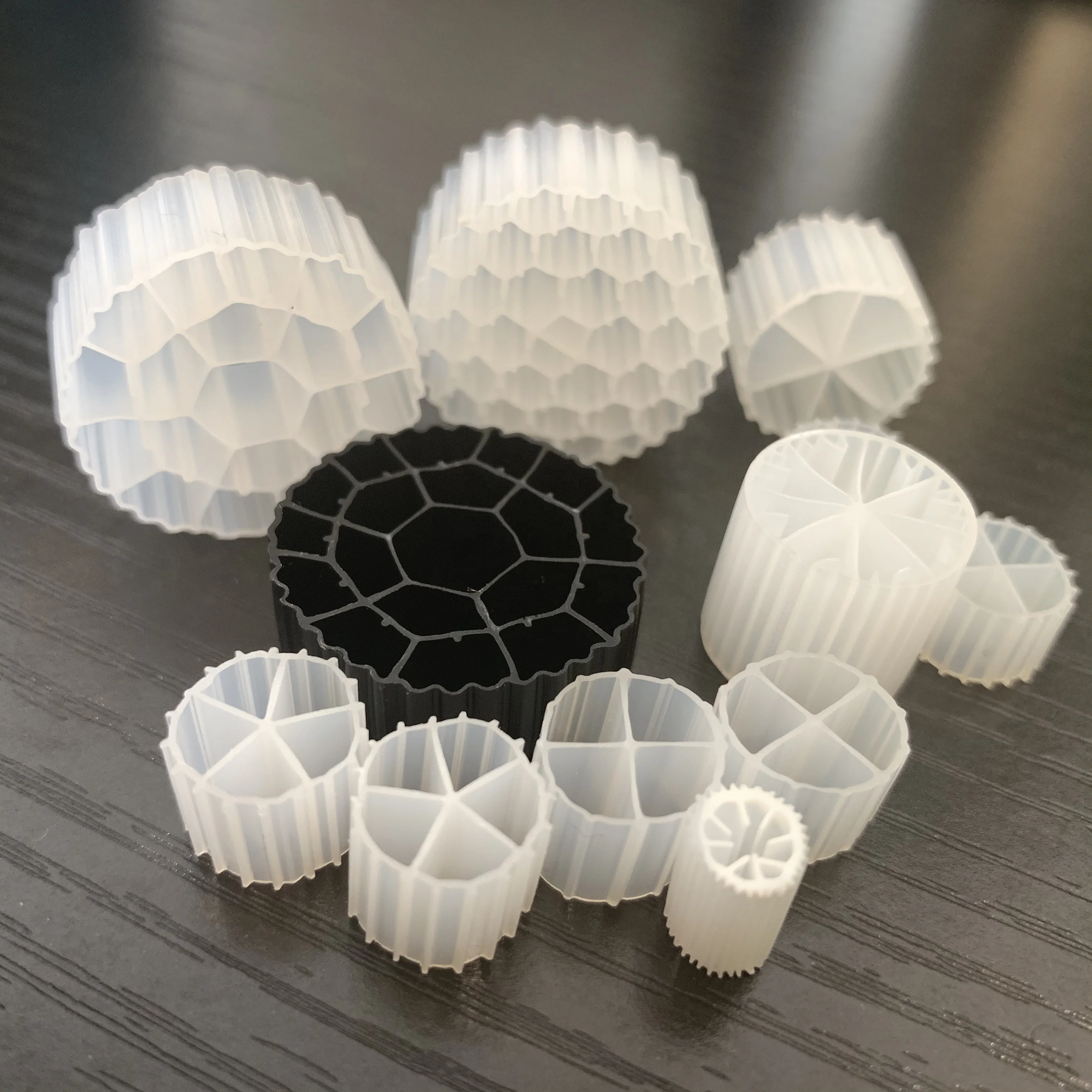 Filter media biological filter media moving MBBR media for recycle aquculture system