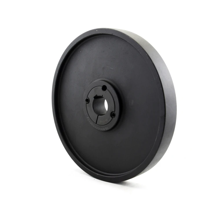 
Hot Selling High Quality Power Transmission Part High Precision Groove Timing Belt Pulley 