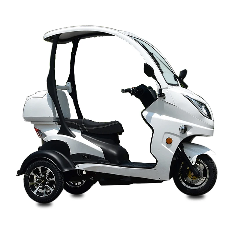 EEC COC  3 wheel price roof scooter three wheeler motorcycle