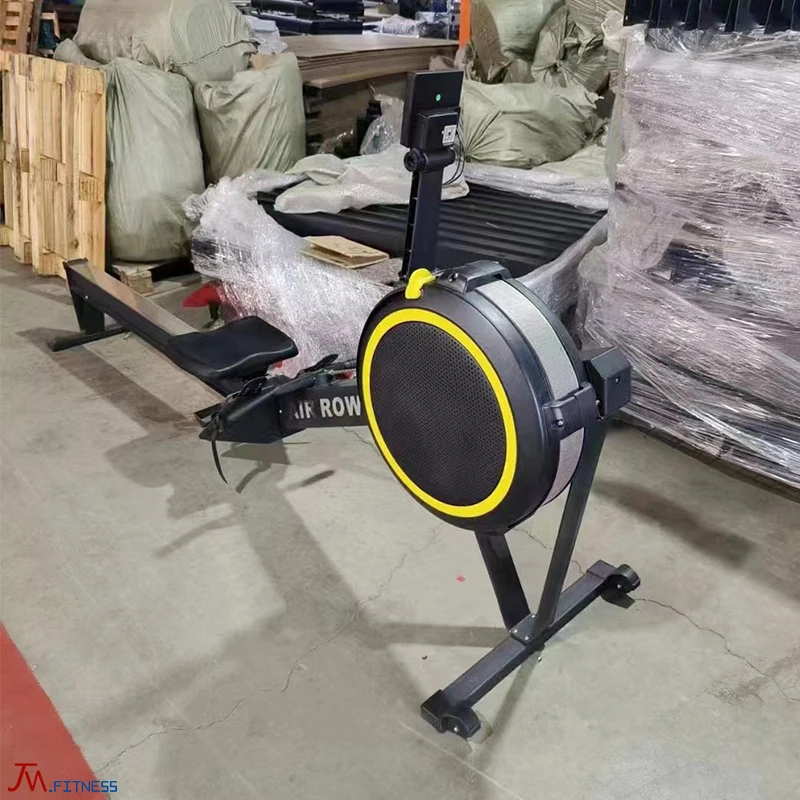 Wind resistance Rowing Machine Silent indoor rowing home intelligent wind resistance rowing machine Commercial gym equipment
