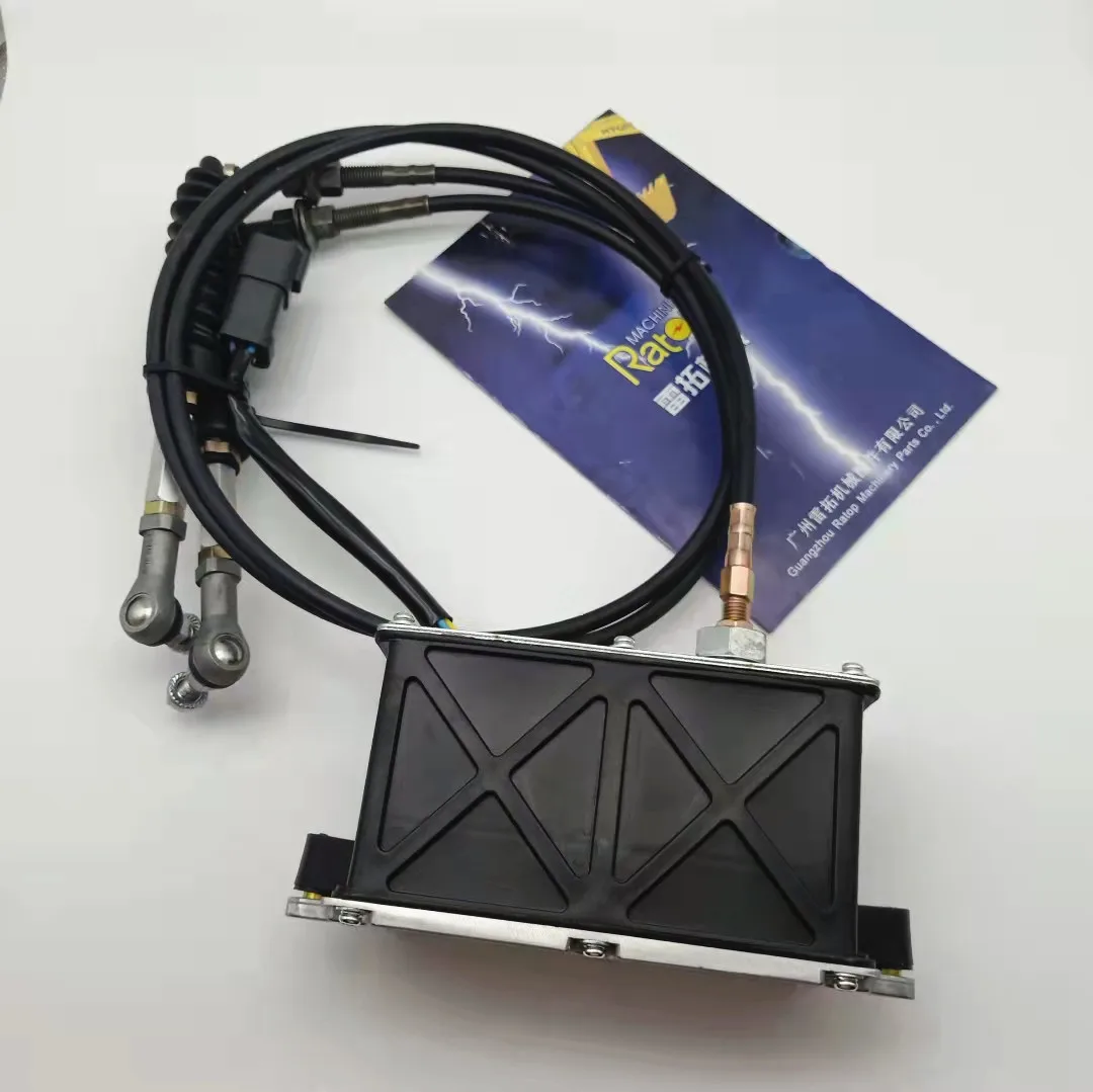 E320B E320BU шаговый двигатель 164 8243 164-8243 320B 320bаксель Аксель дроссельной заслонки 1648243