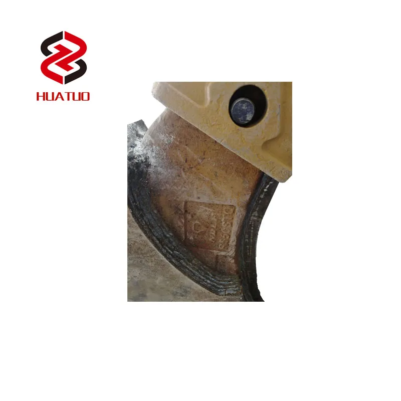 Excavator single tooth ripper cat ripper shank excavator stump ripper