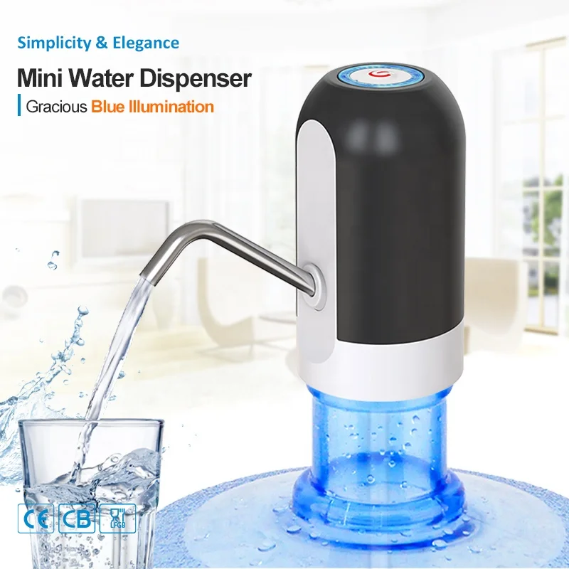 2021 WHOLESALE 20L portable bottom load freestanding water dispenser