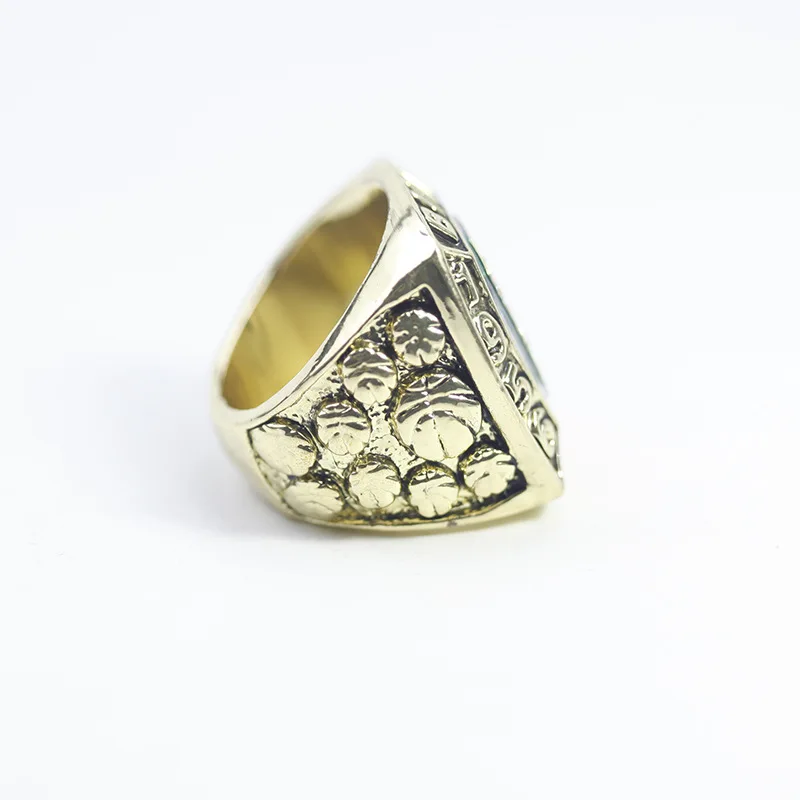 Bill Russell Celtics Championship ring No. 6 commemorative ring Europe and America popular memorial nostalgic classic ring