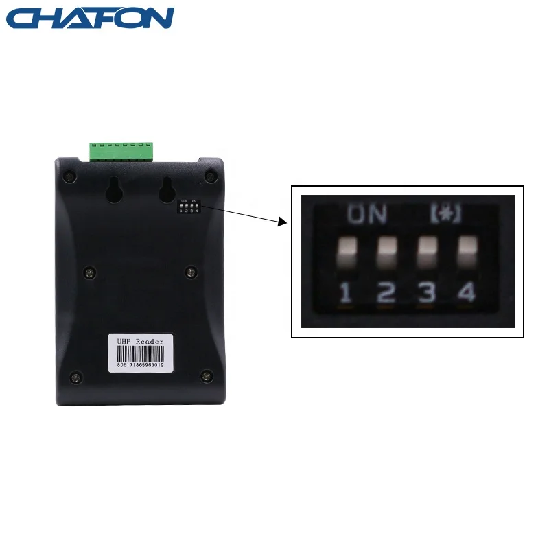  CHAFON CF-RU5202 ISO18000-6C USB RFID кард-ридер/Писатель UHF Метка