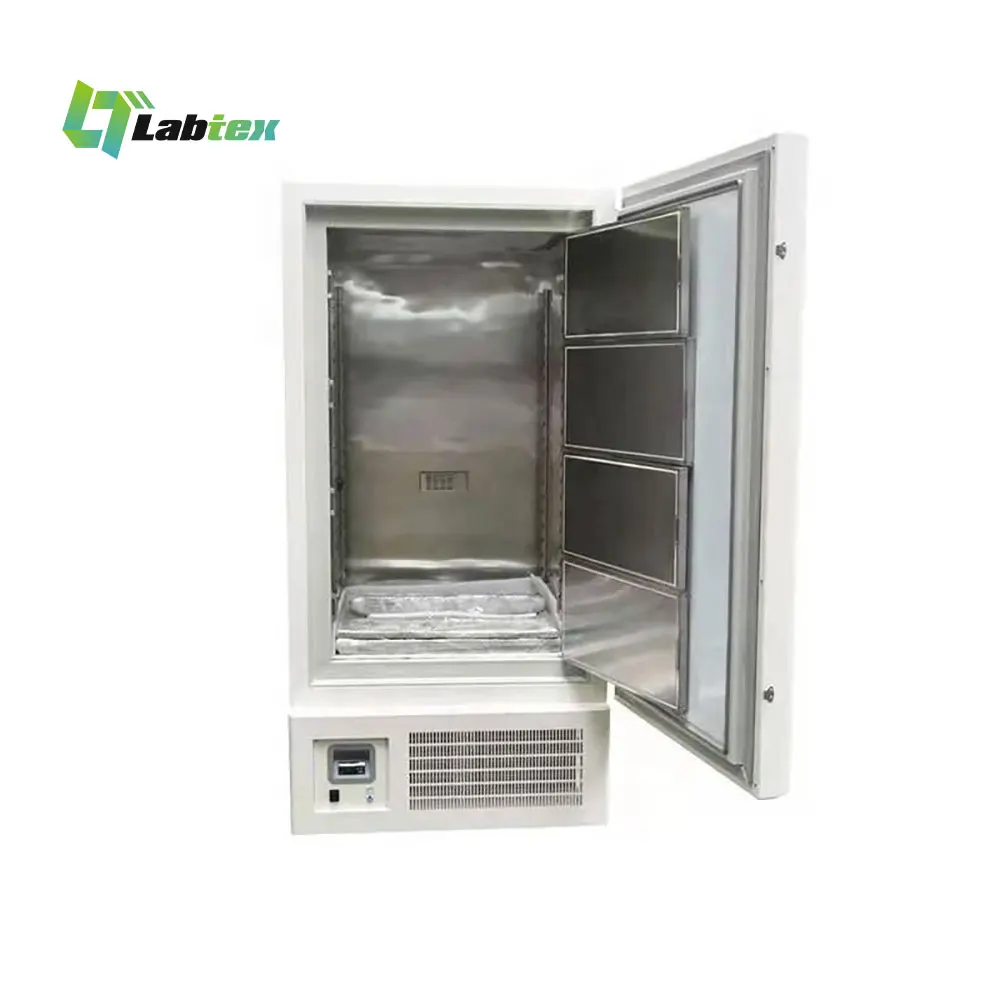 Labtex 808L Refrigeration Equipment Medical Refrigerator -86C Freezer Upright Ultra Cold Medical Freezer