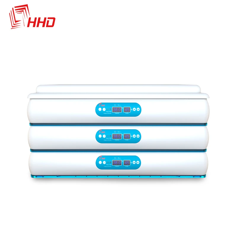 Инкубатор для яиц HHD H120 128 микрокомпьютер полностью автоматический инкубатор контроллер оборудование домашней птицы лоток с несколькими вращениями