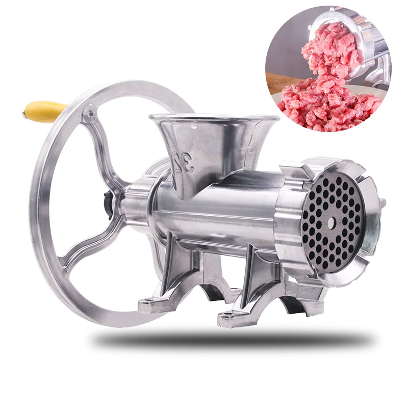 
price meat mincer heavy duty and sausage machine italy meat grinder size 32 n32 for industrial use 