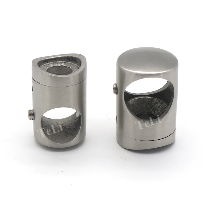 Stair handrail accessories stainless steel base cover plate