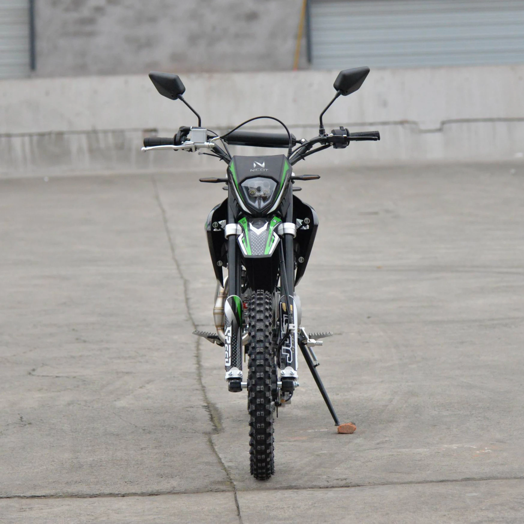 Новинка 2022 велосипед для питбайка Nicot 125cc внедорожные мотоциклы на бензине взрослых