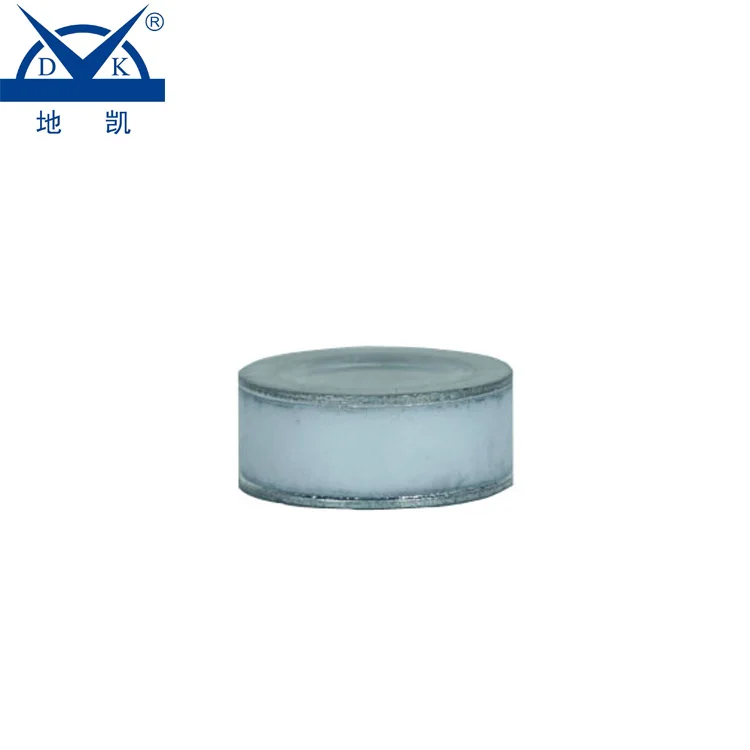 Popular dikai 4.5pf 100KA surge arrester 2 electrode gas discharge tube for wholesale