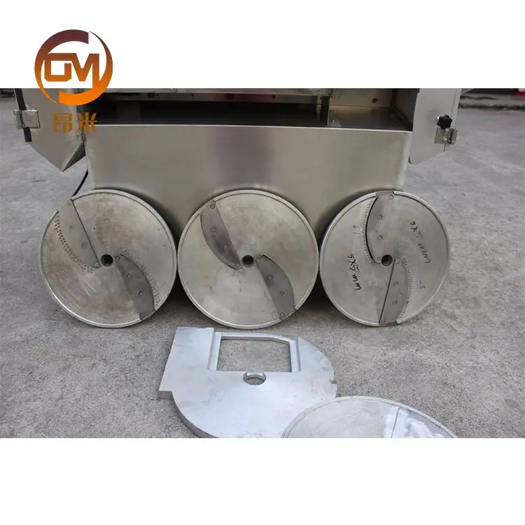 
Best Selling High Quality Onion Root Cutting Machine Price Tomato Processing Machine 