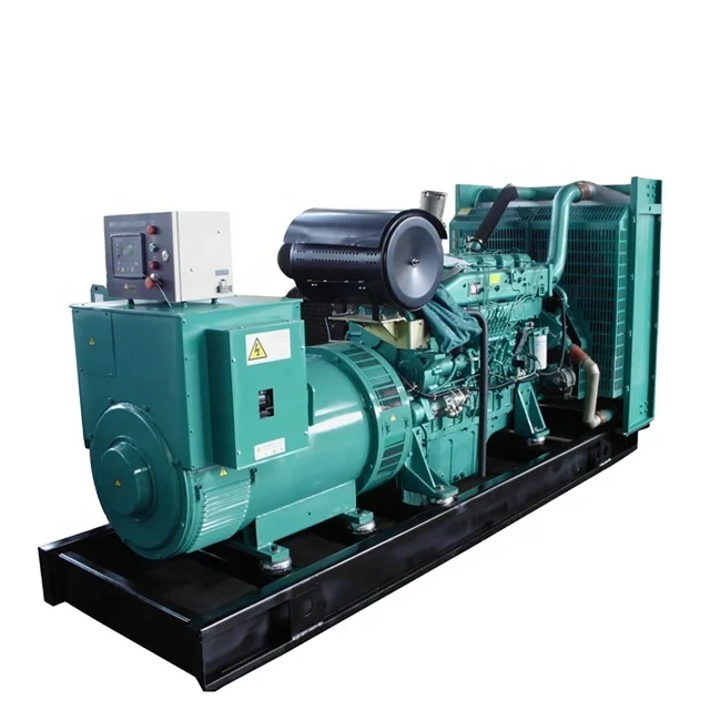 GU-POWER дизель-генераторы мощностью 520 кВт KTA19-G8 генератора мощности