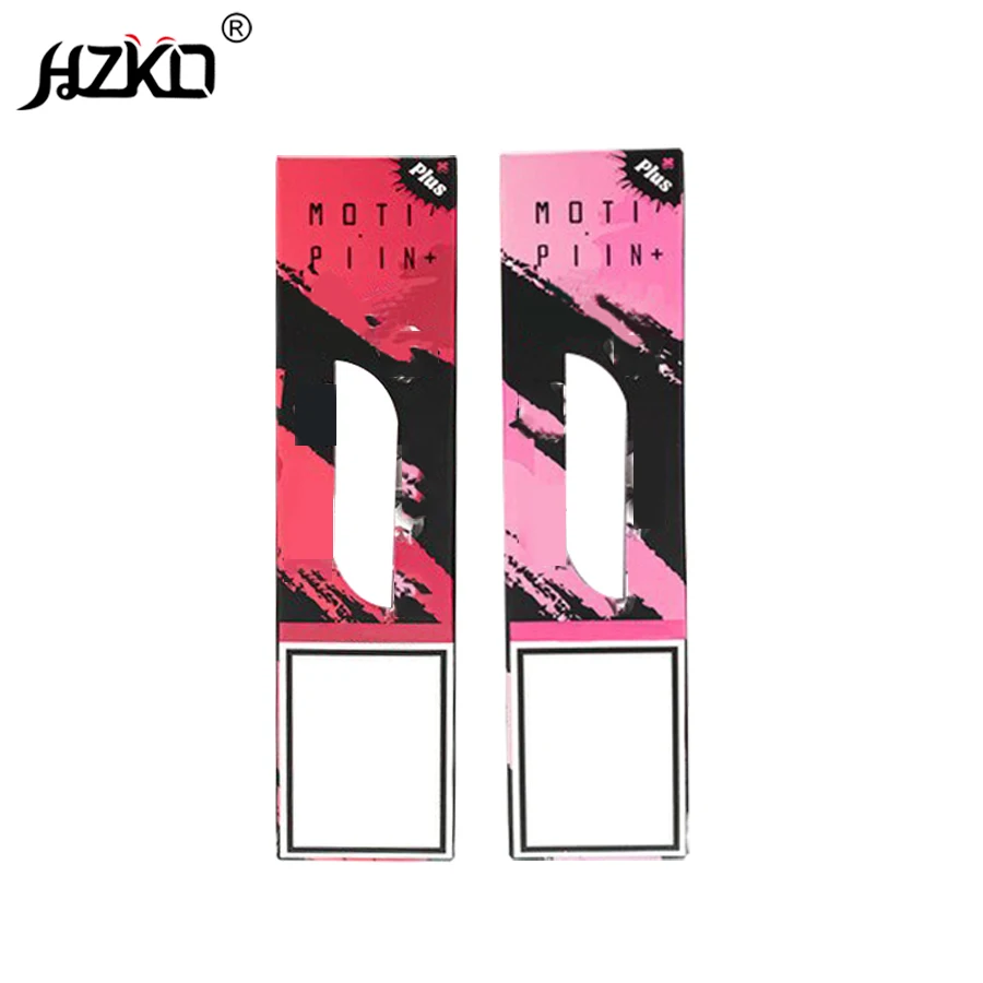 100% Аутентичный MOTI PIIN PLUS 1000PF с разными 20 цветами Быстрая доставка упаковка