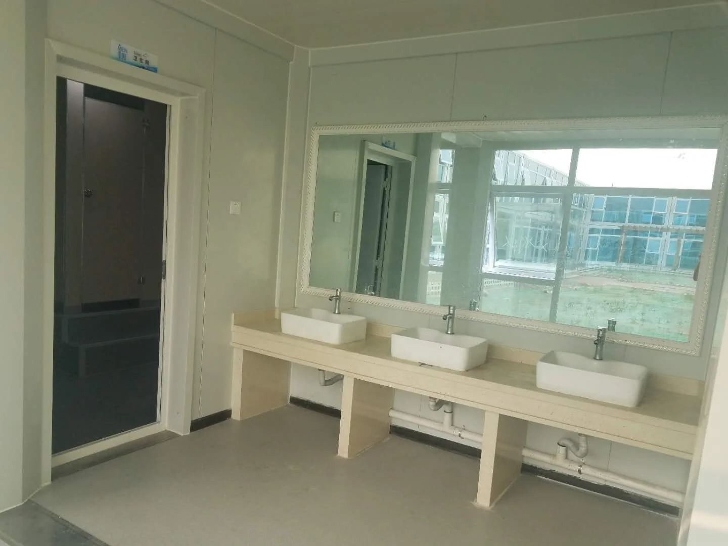 Light Steel Structure Container House Modern Design Villa Luxury Prefabricated House