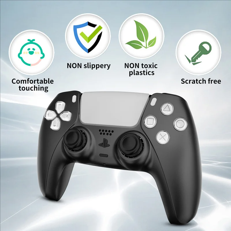 Новый защитный чехол декоративная полоса для контроллера PlayStation 5 декоративный джойстика PS5 геймпада