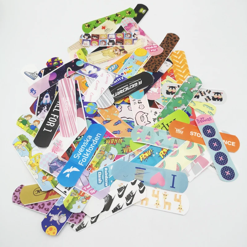 Yocan Different type band aid  custom band aid tins regular band aid