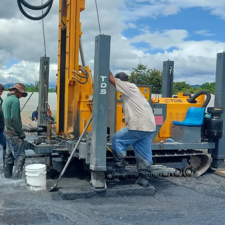 300 meters water well drilling rig deep water well drill rig water well drilling machine