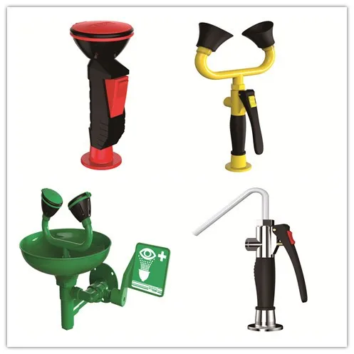 5 years warranty cheap laboratory countertop emergency eye wash