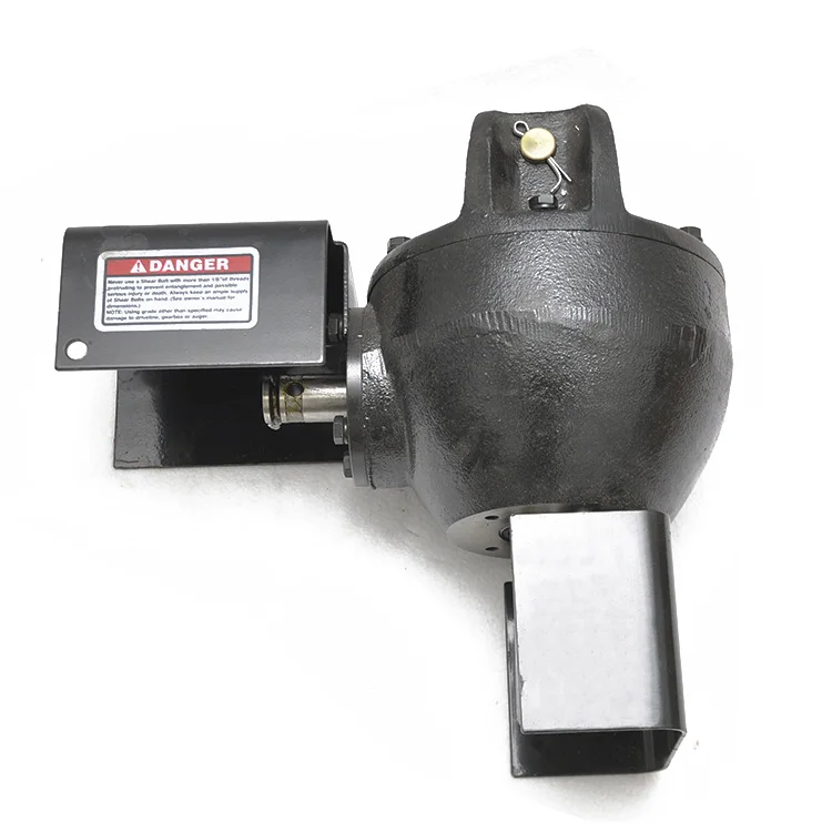 Heavy Duty Post Hole Digger Gearbox Agricultural gear box Machinery PTO Gear Box earth auger gearboxes reducer tractor