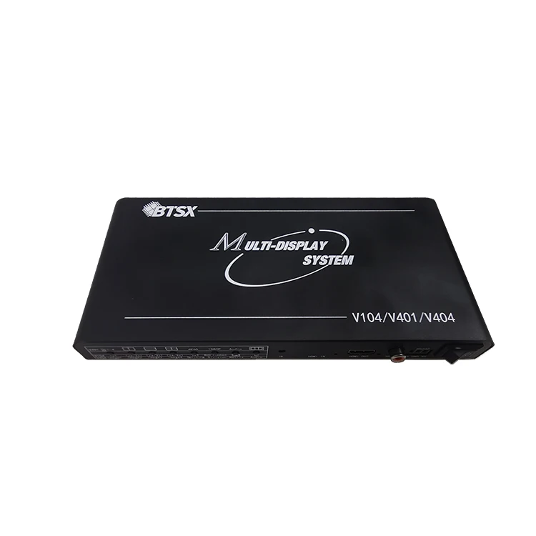 Newest All In One Solution Quad Picture 4K60 Hdmi Multiviewer Screen Splitter