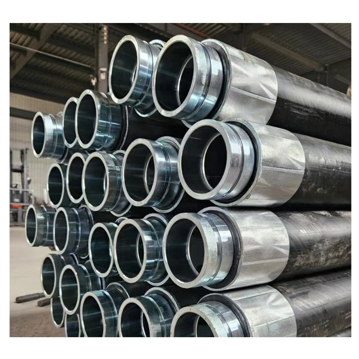 Профессиональный поставщик антистатическое электричество Hdpe Шахта трубы