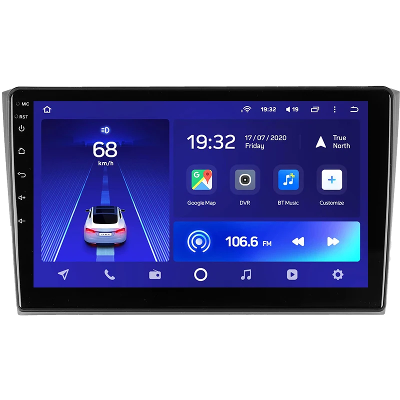 TEYES CC2L PLUS For Mazda CX9 CX-9 CX 9 TB 2006 - 2016 android radio car stereo DVD Player Car Video audio player 2 din 2din DVD