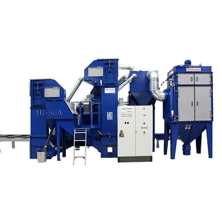 Sand Blasting Machine