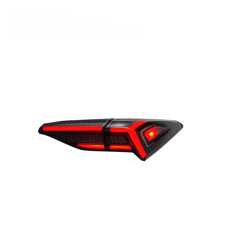 Modified Spoiler Lamp Led Tail Light Lamp For Toyota Avalon 2018-2020 Rear Bumper Lights