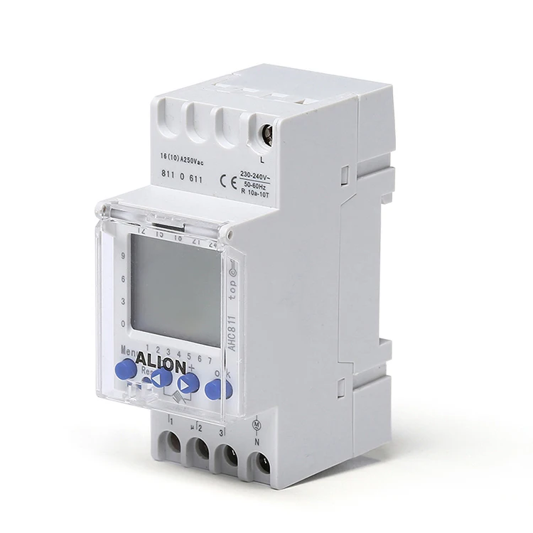 Цифровой таймер ALION AHC811 220-240 В