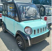 Electric cute minicar with EEC cheap micro electric car electric quadricycles light electric quadricycles left right hand