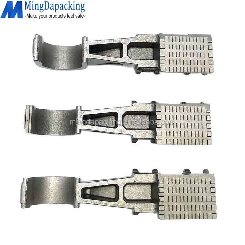 1832.022.189 Welding Shoe Plate for ORT400 STB80 CHT400 BXT219 Handheld Battery Powered Strapping Machine