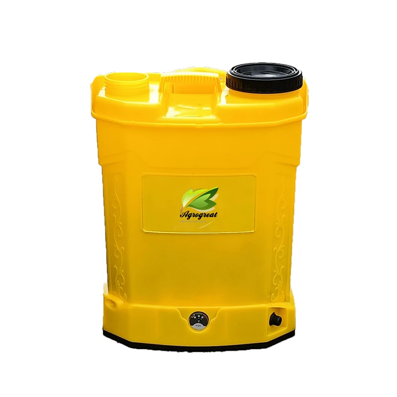 knapsack Manual pesticide sprayer 20 L agricultural insecticide sprayer portable 20L pulverizador agricola